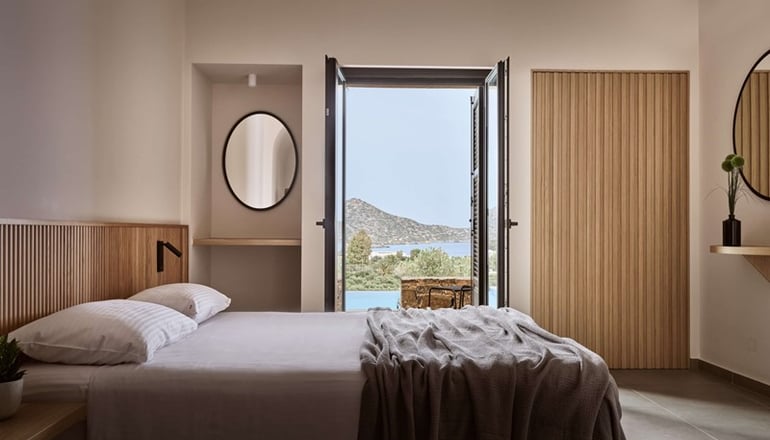 4* Elounda Palm Hotel & Suites - Ελούντα, Κρήτη