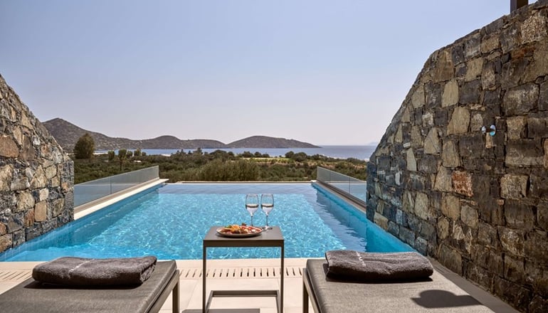 4* Elounda Palm Hotel & Suites - Ελούντα, Κρήτη