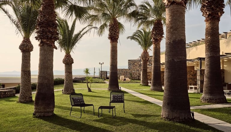 4* Elounda Palm Hotel & Suites - Ελούντα, Κρήτη