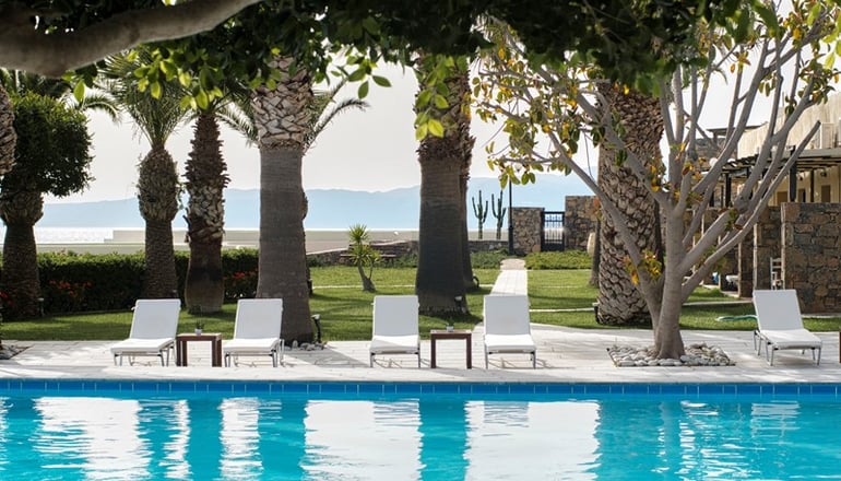 4* Elounda Palm Hotel & Suites - Ελούντα, Κρήτη