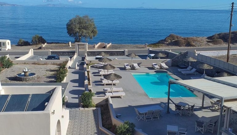 4* En Plo Boutique Suites - Οία, Σαντορίνη