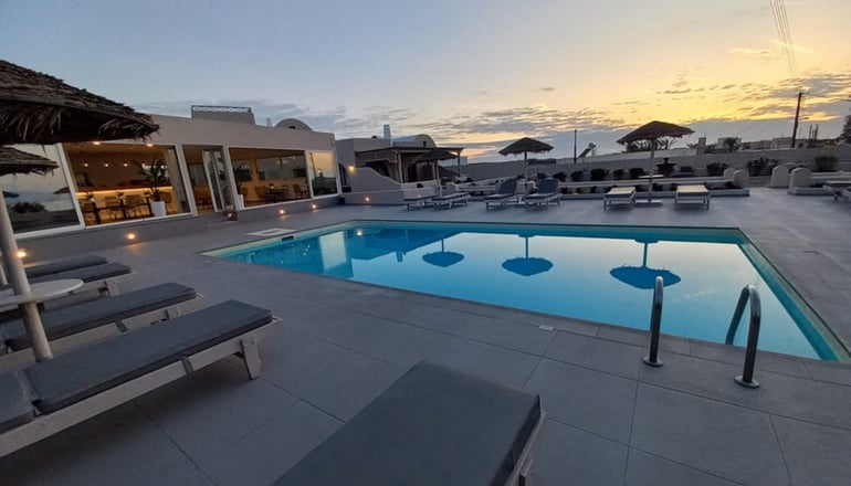 4* En Plo Boutique Suites - Οία, Σαντορίνη