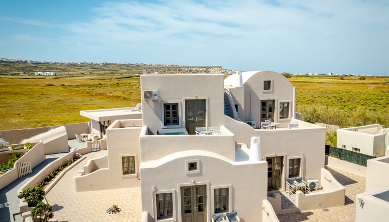 4* En Plo Boutique Suites - Οία, Σαντορίνη