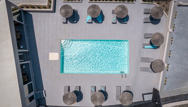 4* En Plo Boutique Suites - Οία, Σαντορίνη