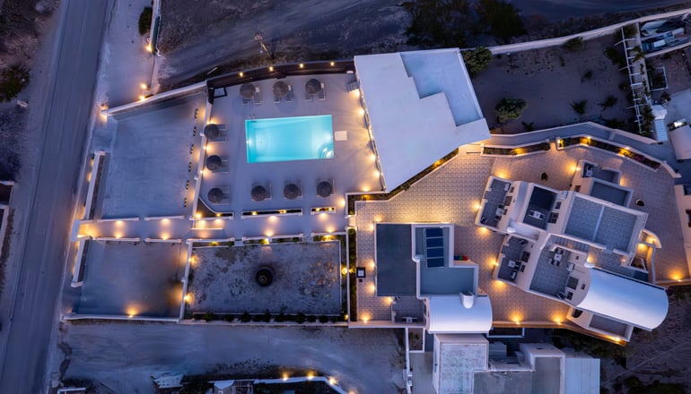 4* En Plo Boutique Suites - Οία, Σαντορίνη