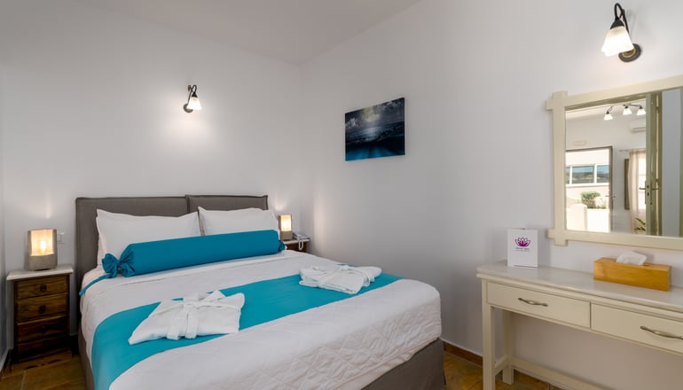 4* En Plo Boutique Suites - Οία, Σαντορίνη