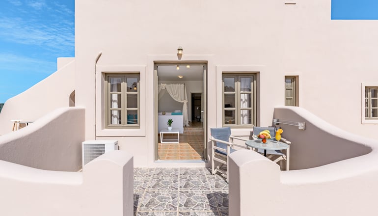 4* En Plo Boutique Suites - Οία, Σαντορίνη