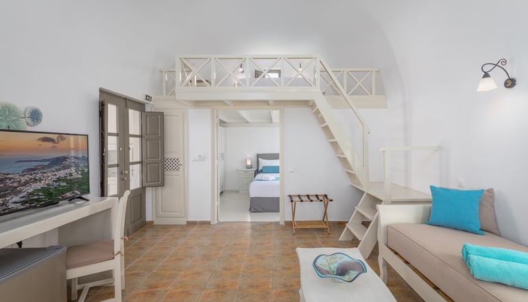 4* En Plo Boutique Suites - Οία, Σαντορίνη