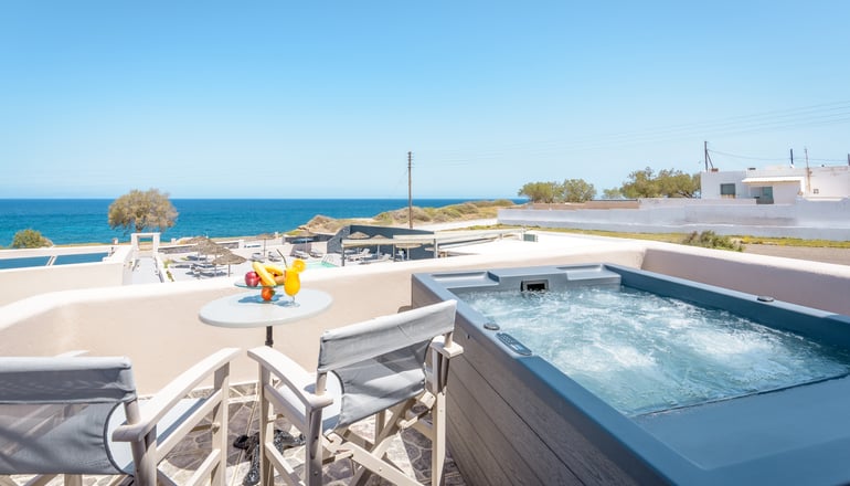 4* En Plo Boutique Suites - Οία, Σαντορίνη