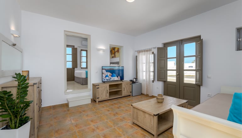 4* En Plo Boutique Suites - Οία, Σαντορίνη