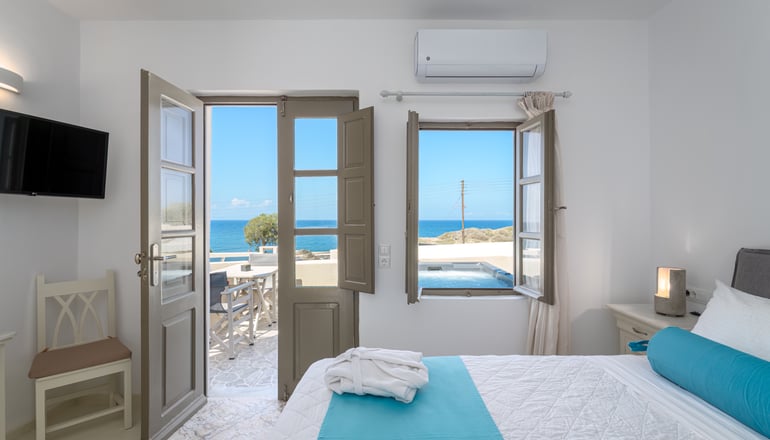 4* En Plo Boutique Suites - Οία, Σαντορίνη