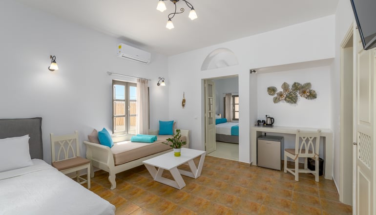 4* En Plo Boutique Suites - Οία, Σαντορίνη