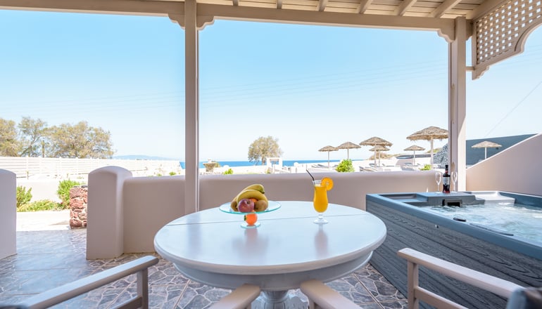 4* En Plo Boutique Suites - Οία, Σαντορίνη
