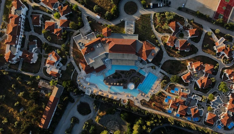 4* Eretria Hotel & Spa Resort - Ερέτρια, Εύβοια
