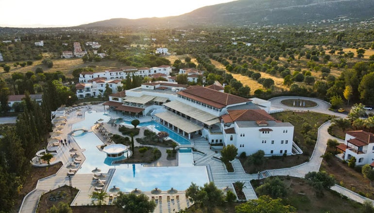 4* Eretria Hotel & Spa Resort - Ερέτρια, Εύβοια