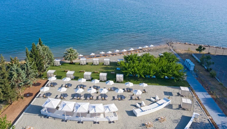 4* Eretria Hotel & Spa Resort - Ερέτρια, Εύβοια