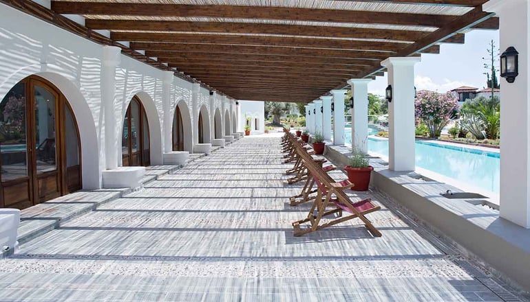 4* Eretria Hotel & Spa Resort - Ερέτρια, Εύβοια