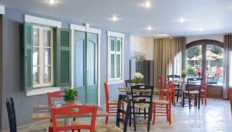 4* Eretria Hotel & Spa Resort - Ερέτρια, Εύβοια