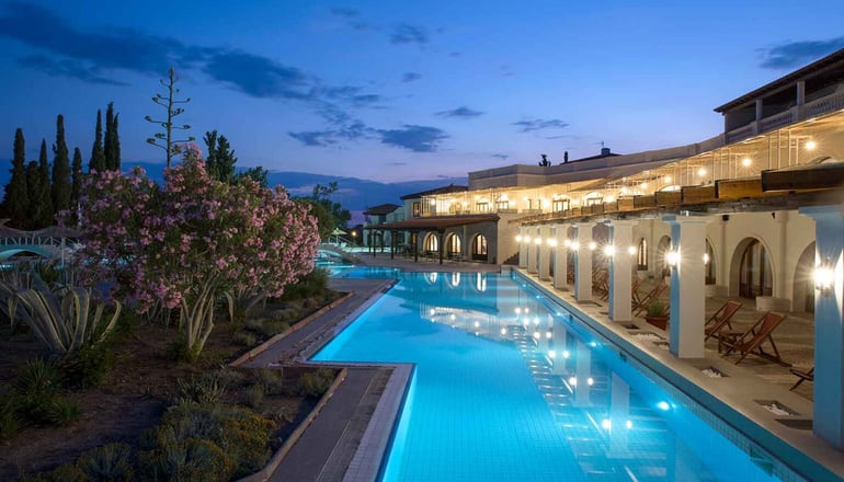 4* Eretria Hotel & Spa Resort - Ερέτρια, Εύβοια