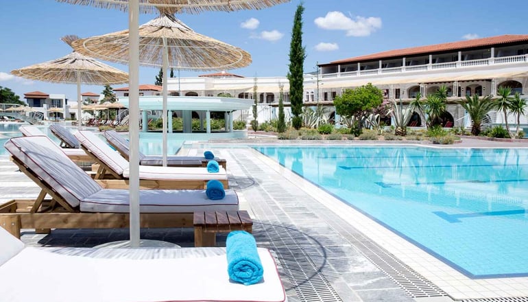 4* Eretria Hotel & Spa Resort - Ερέτρια, Εύβοια