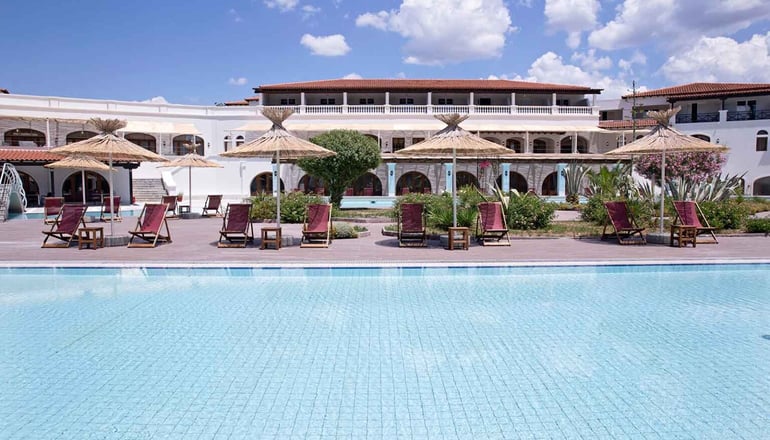 4* Eretria Hotel & Spa Resort - Ερέτρια, Εύβοια