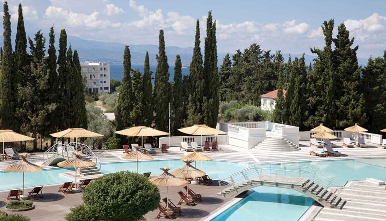 4* Eretria Hotel & Spa Resort - Ερέτρια, Εύβοια