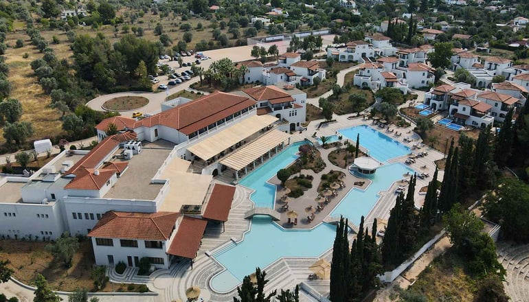 4* Eretria Hotel & Spa Resort - Ερέτρια, Εύβοια