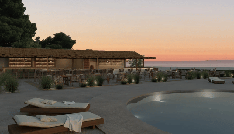 5* Elion Seaside Resort - Ερέτρια, Εύβοια
