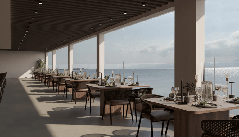 5* Elion Seaside Resort - Ερέτρια, Εύβοια