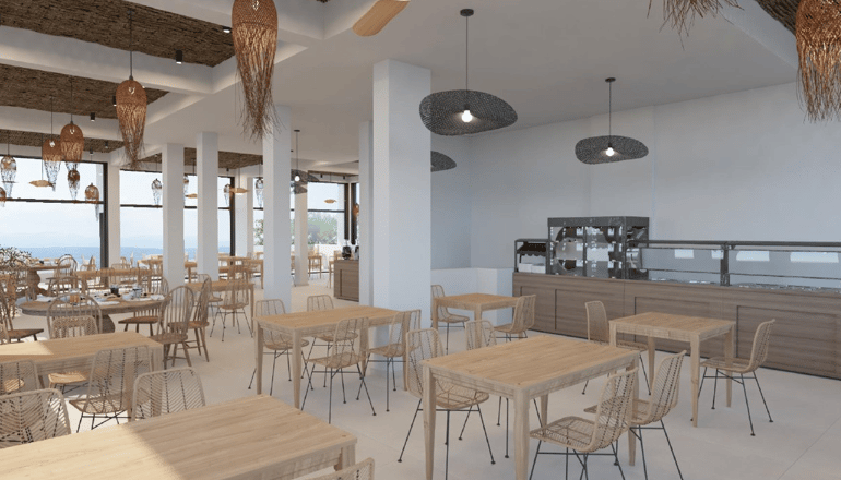 5* Elion Seaside Resort - Ερέτρια, Εύβοια