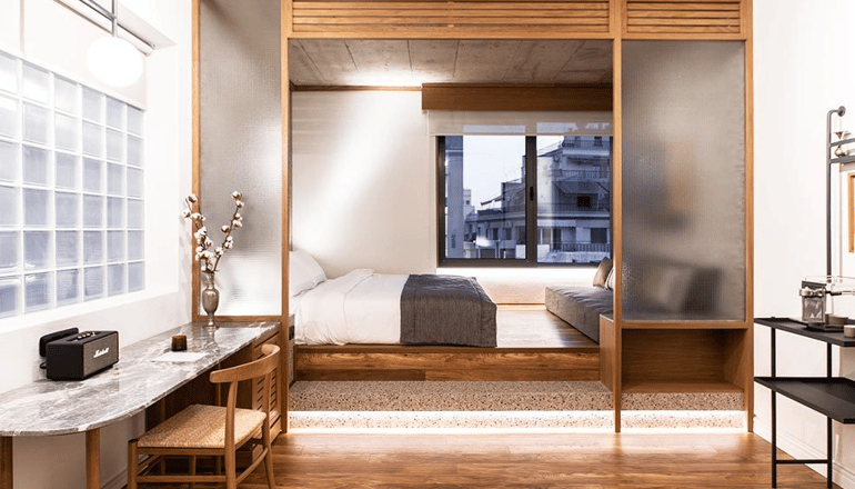 4* Ergon House - Αθήνα