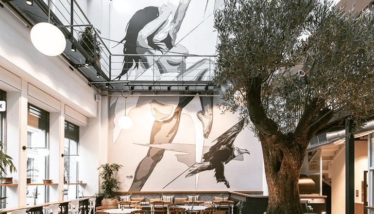 4* Ergon House - Αθήνα