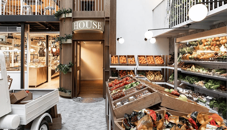 4* Ergon House - Αθήνα