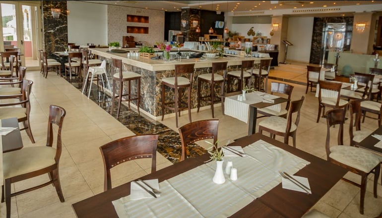 4* Esperides Resort - Μεγανήσι, Λευκάδα