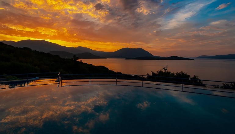 4* Esperides Resort - Μεγανήσι, Λευκάδα