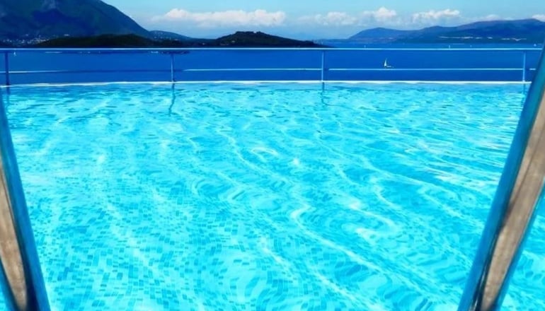 4* Esperides Resort - Μεγανήσι, Λευκάδα