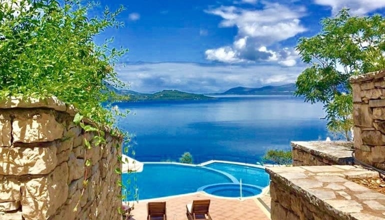 4* Esperides Resort - Μεγανήσι, Λευκάδα