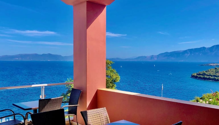 4* Esperides Resort - Μεγανήσι, Λευκάδα