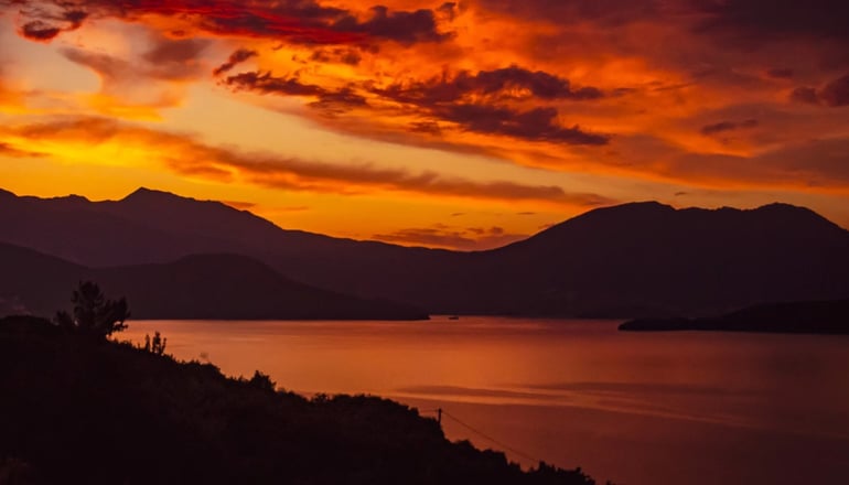 4* Esperides Resort - Μεγανήσι, Λευκάδα