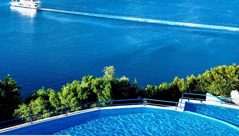 4* Esperides Resort - Μεγανήσι, Λευκάδα