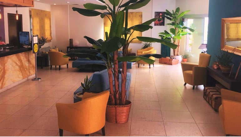 4* Esperides Resort - Μεγανήσι, Λευκάδα