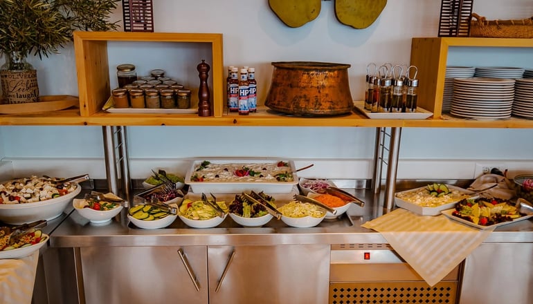 4* Esperides Resort - Μεγανήσι, Λευκάδα