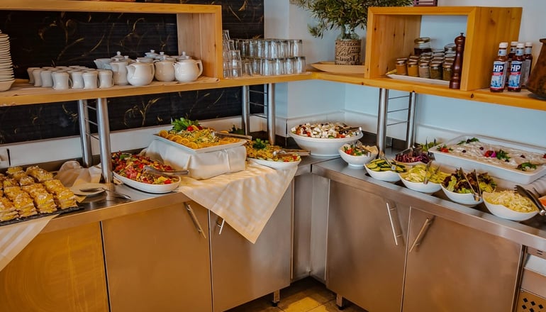 4* Esperides Resort - Μεγανήσι, Λευκάδα