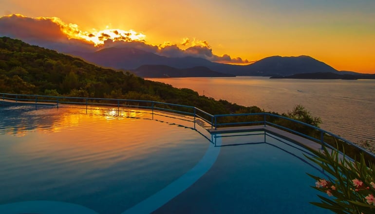 4* Esperides Resort - Μεγανήσι, Λευκάδα