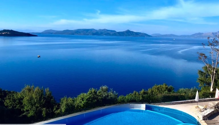 4* Esperides Resort - Μεγανήσι, Λευκάδα