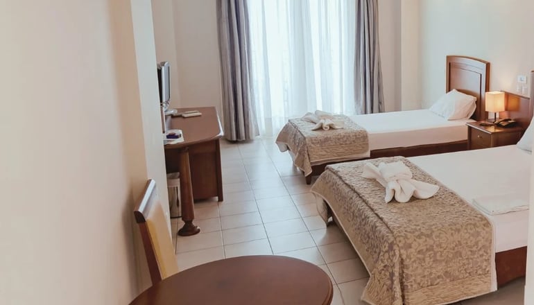 4* Esperides Resort - Μεγανήσι, Λευκάδα