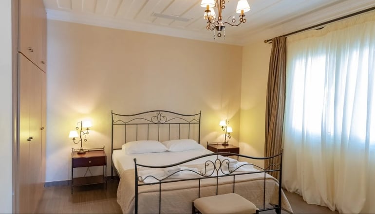 4* Esperides Resort - Μεγανήσι, Λευκάδα