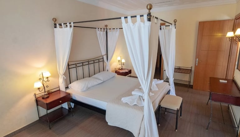 4* Esperides Resort - Μεγανήσι, Λευκάδα