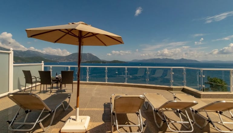 4* Esperides Resort - Μεγανήσι, Λευκάδα