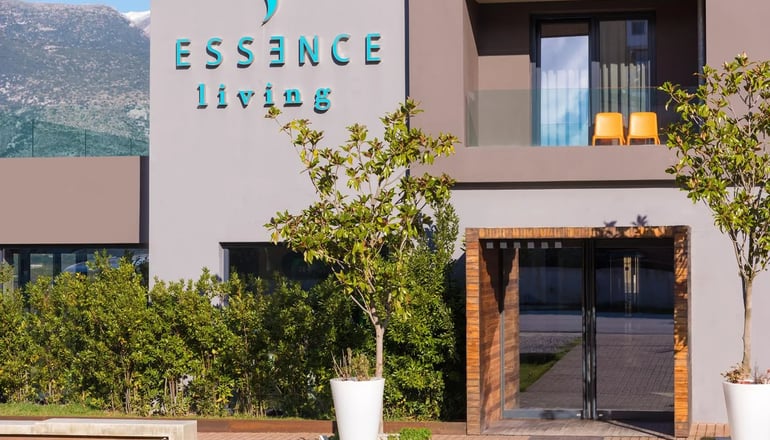 4* Essence Living Exclusive Hotel